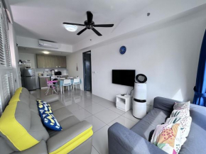 Kids 218 Macalister 2BR 4Pax Mountainview Walkable Nearby Food